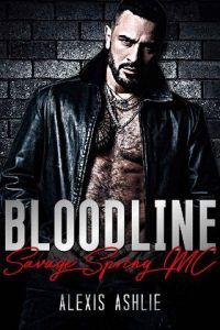 bloodline, alexis ashlie