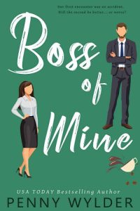 boss mine, penny wylder