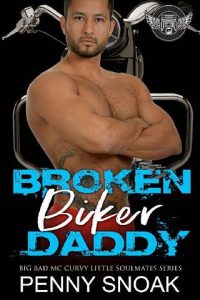 broken biker daddy, penny snoak