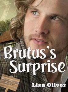 brutus's surprise, lisa oliver
