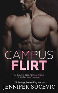 campus flirt, jennifer sucevic