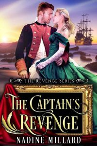 captain's revenge, nadine millard