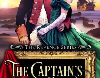 captain's revenge nadine millard