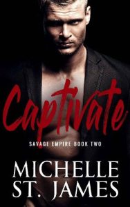 captivate, michelle st james