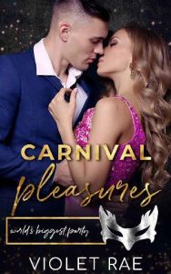 carnival pleasures, violet rae
