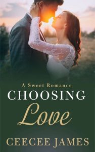 choosing love, ceecee james
