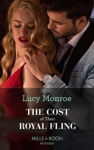 cost royal fling, lucy monroe