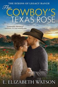 cowboy's rose, elizabeth watson