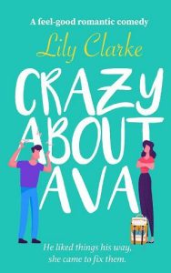 crazy about ava, lily clarke