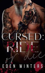 cursed, eden winters