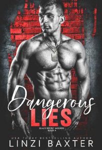 dangerous lies, linzi baxter