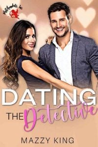 dating detective, mazzy king