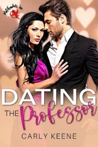 dating professor, carly keene