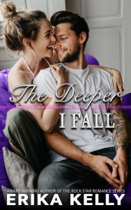 deeper i fall, erika kelly