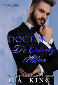 doctor d's affair, ca king