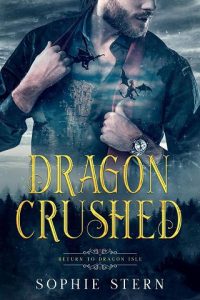 dragon crushed, sophie stern
