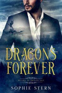 dragons are forever, sophie stern
