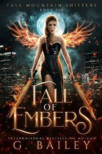 fall of embers, g bailey