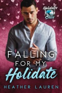 falling for holidate, heather lauren