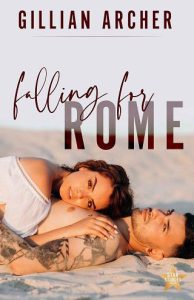 falling for rome, gillian archer