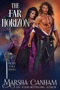 far horizon, marsha canham