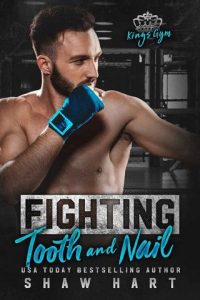 fighting tooth, shaw hart