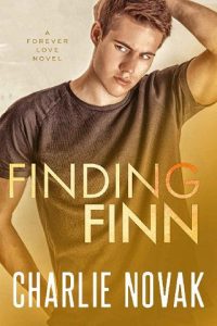 finding finn, charlie novak