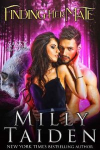 finding her mate, milly taiden