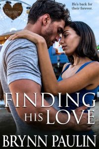 finding his love, brynn paulin