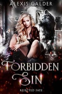 forbidden sin, alexis calder