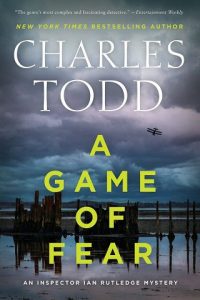 game fear, charles todd