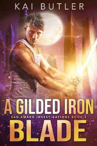 gilded iron, kai butler