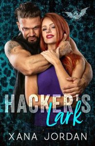 hacker's lark, xana jordan