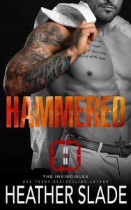 hammered, heather slade