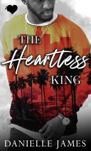 heartless king, danielle james