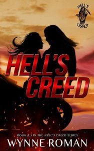 hell's creed, wynne roman