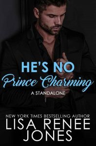 he's no prince, lisa renee jones