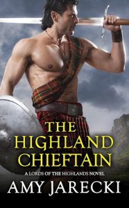 highland chieftan, amy jarecki