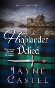 highlander defied, jayne castel