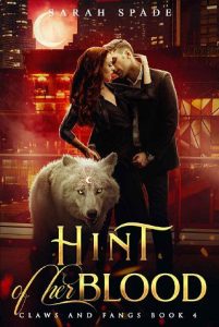 hint blood, sarah spade