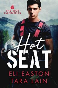 hot seat, eli easton