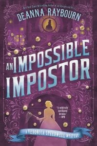 impossible impostor, deanna raybourn