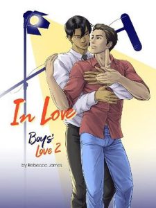 in love, rebecca james