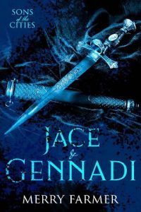 jace gennadi, merry farmer