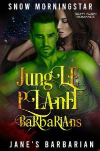 jane's barbarian, snow morningstar