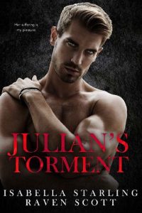 julian's torment, raven scott