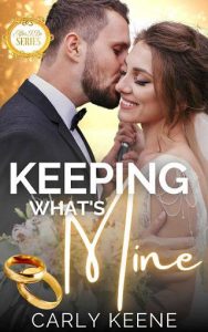 keeping, carly keene