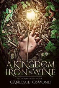 kingdom iron wine, candace osmond