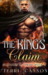 king's claim, terri cannon