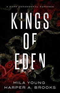 kings of eden, mila young